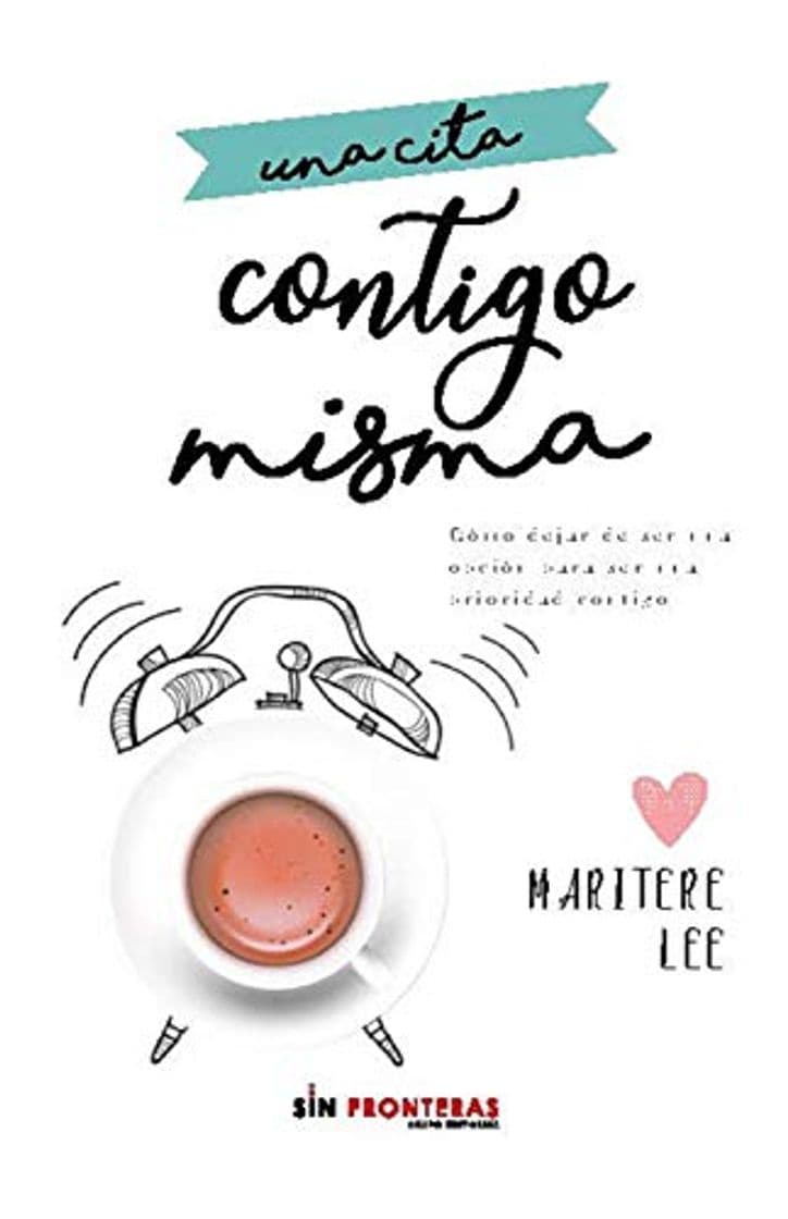 Libro Una cita contigo misma