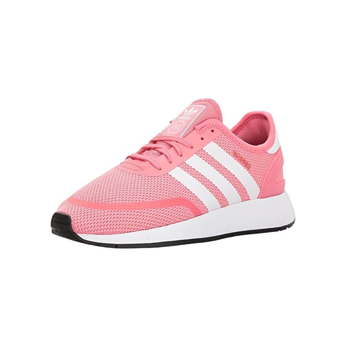 Moda Adidas N-5923 J, Zapatillas de Deporte Unisex niño, Rosa