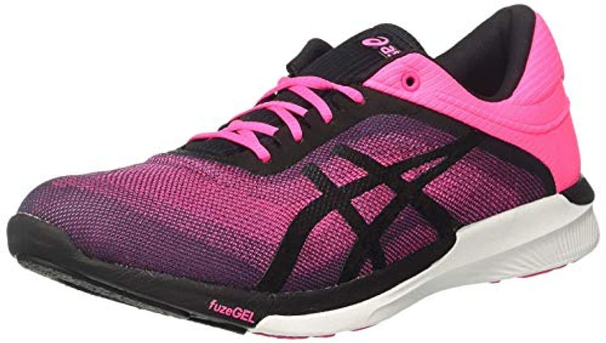 Producto Asics Fuzex Rush, Zapatillas de Deporte para Mujer, Rosa