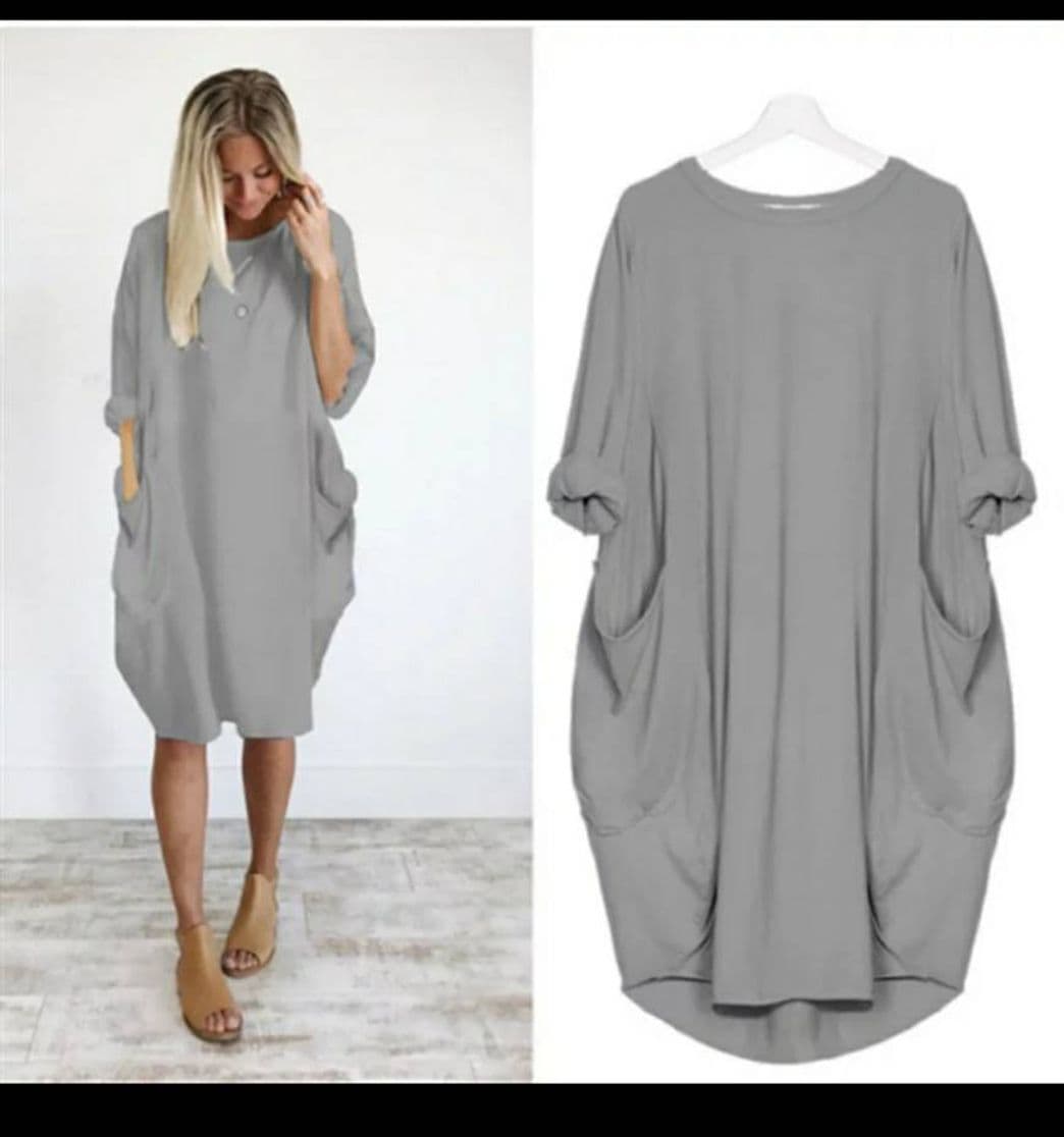 Moda ZANZEA - Vestido - camisa - para mujer