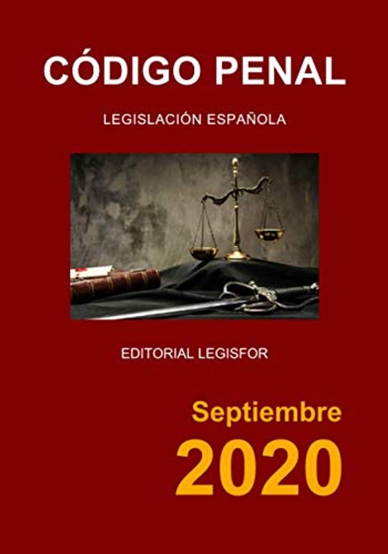 Libro Código Penal