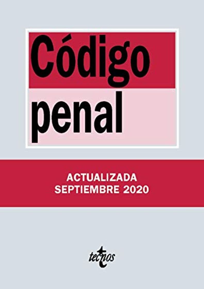 Libro Código Penal: Ley Orgánica 10