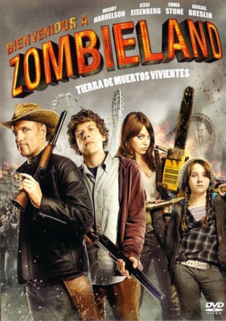 Película Zombieland