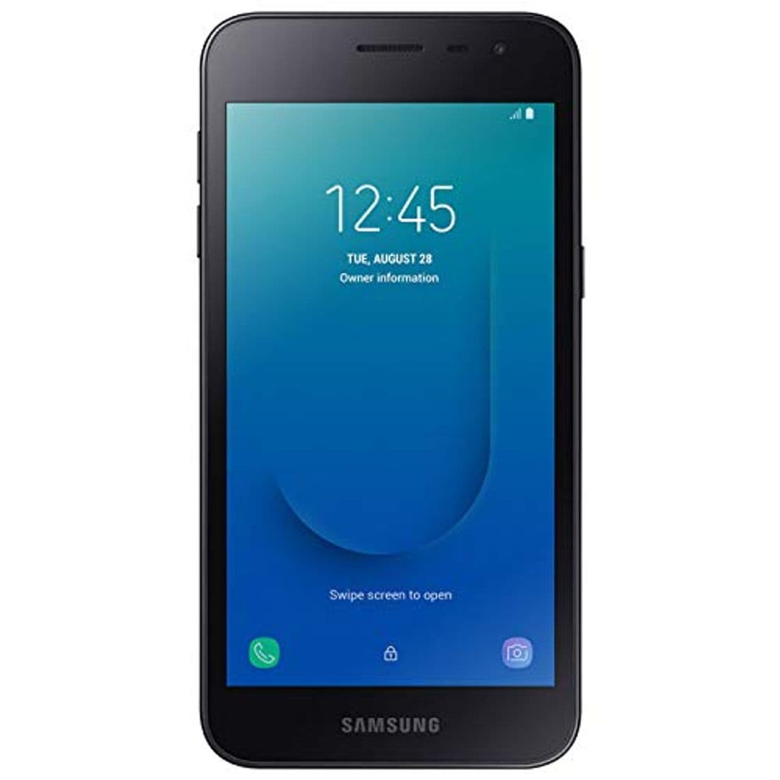 Electronic Samsung Galaxy J2 Core Dual SIM 8GB 1GB RAM SM-J260F/DS Black