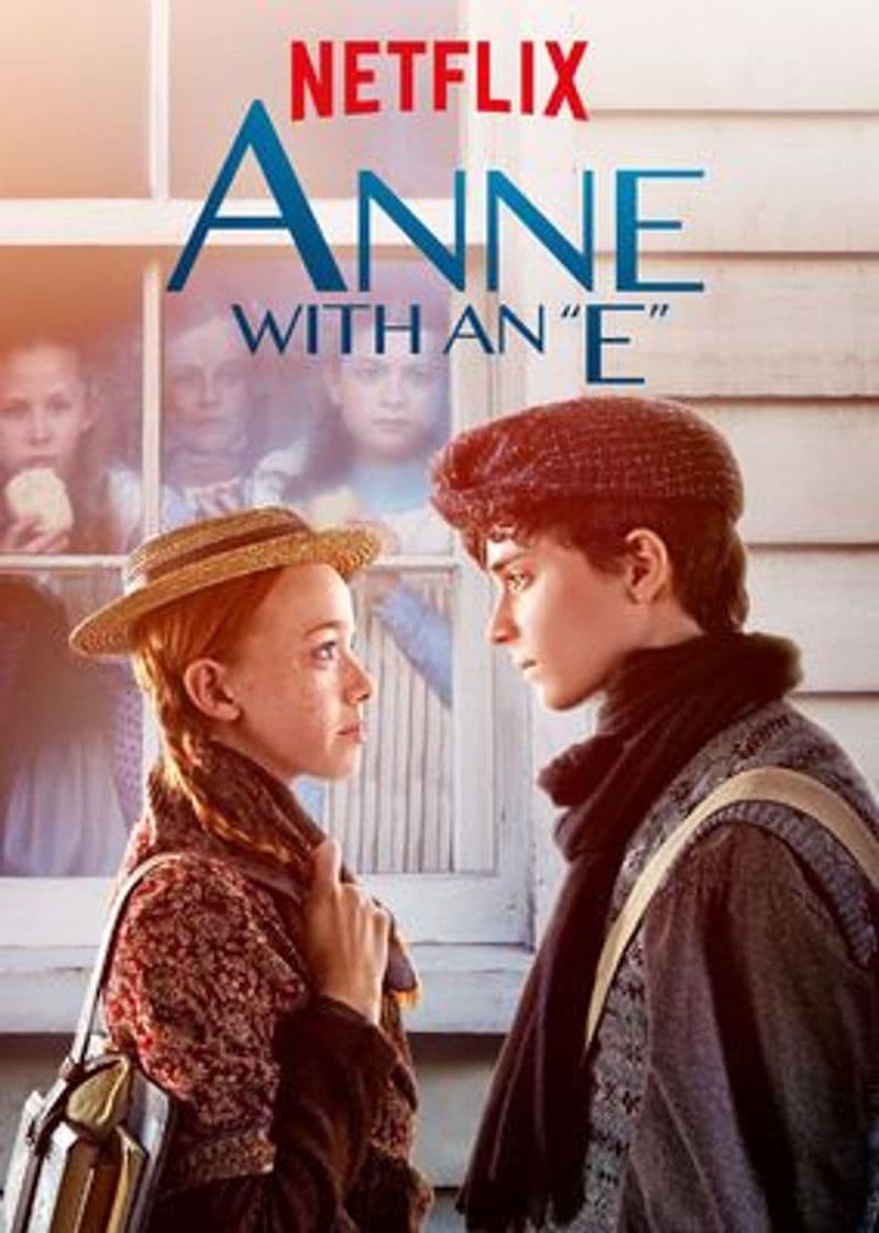 Serie Anne with an E | Netflix Official Site 