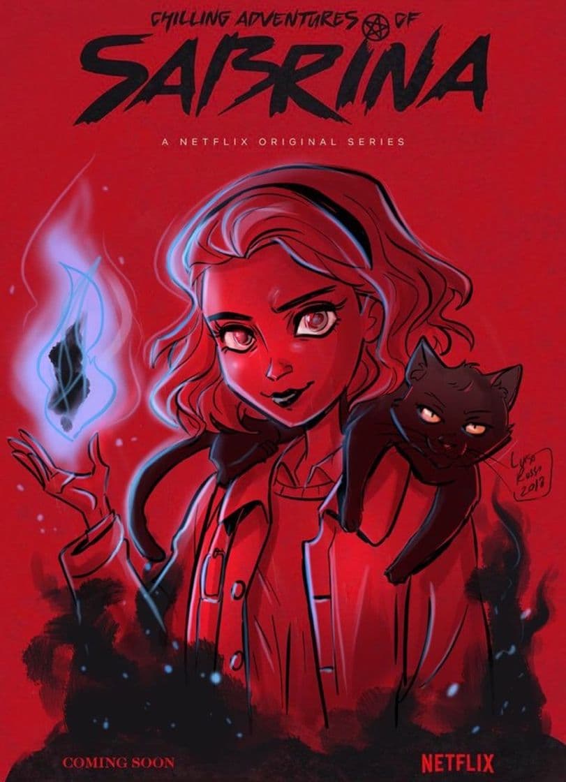 Serie Chilling Adventures of Sabrina