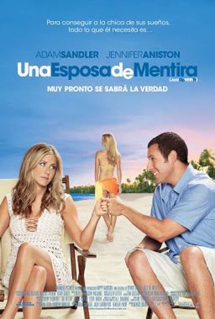 Movie Una esposa de mentira 