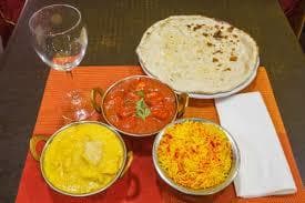 Restaurantes Indian Food Madrid