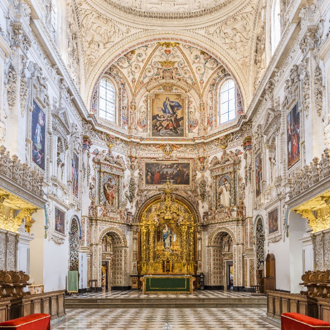 Lugar Monasterio de Nuestra Señora de la Asunción "La Cartuja"