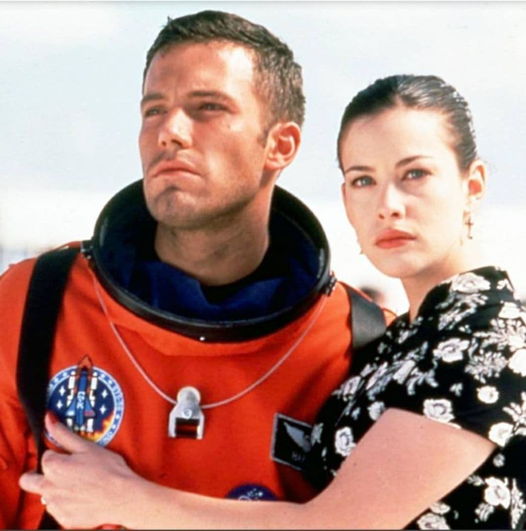 Película Armageddon