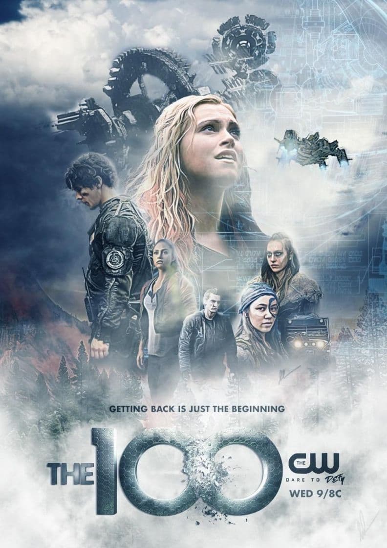 Serie The 100