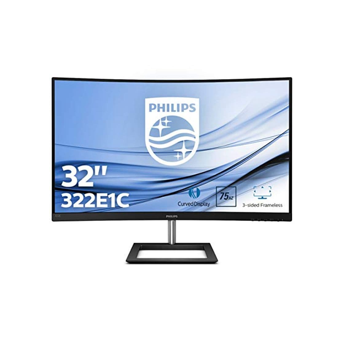 Producto Philips 322E1C/00 Monitor 31.5" Curvo FHD