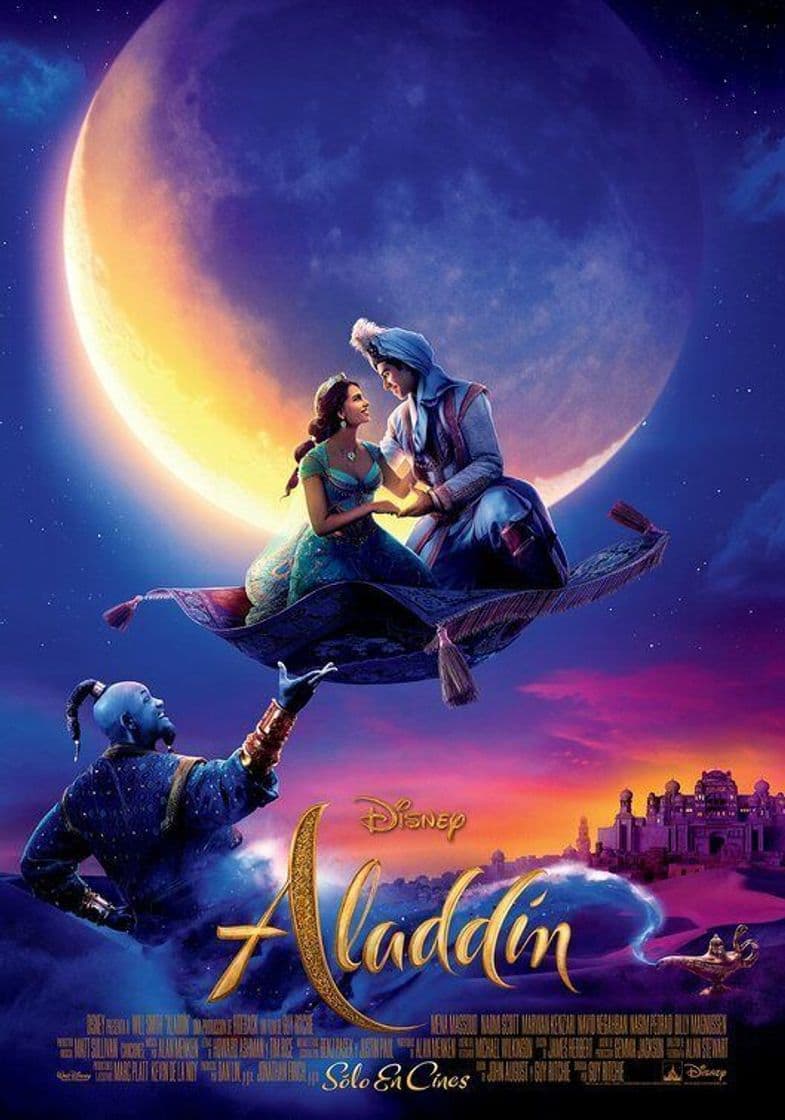 Movie Aladdin