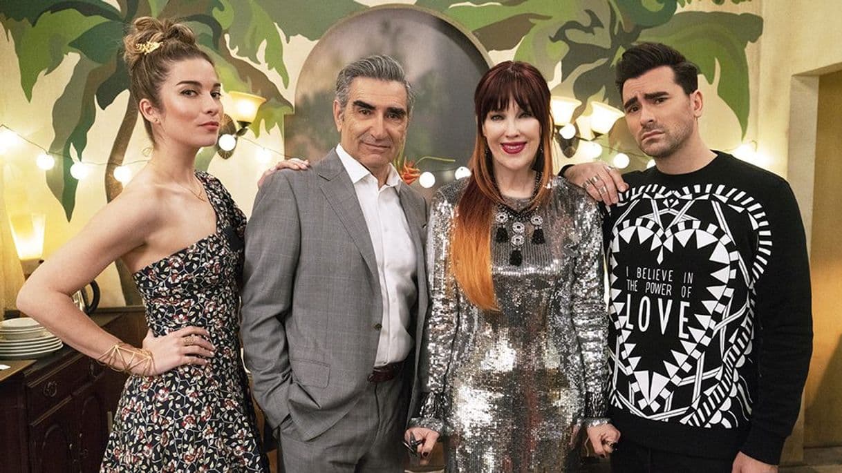 Serie Schitt's Creek