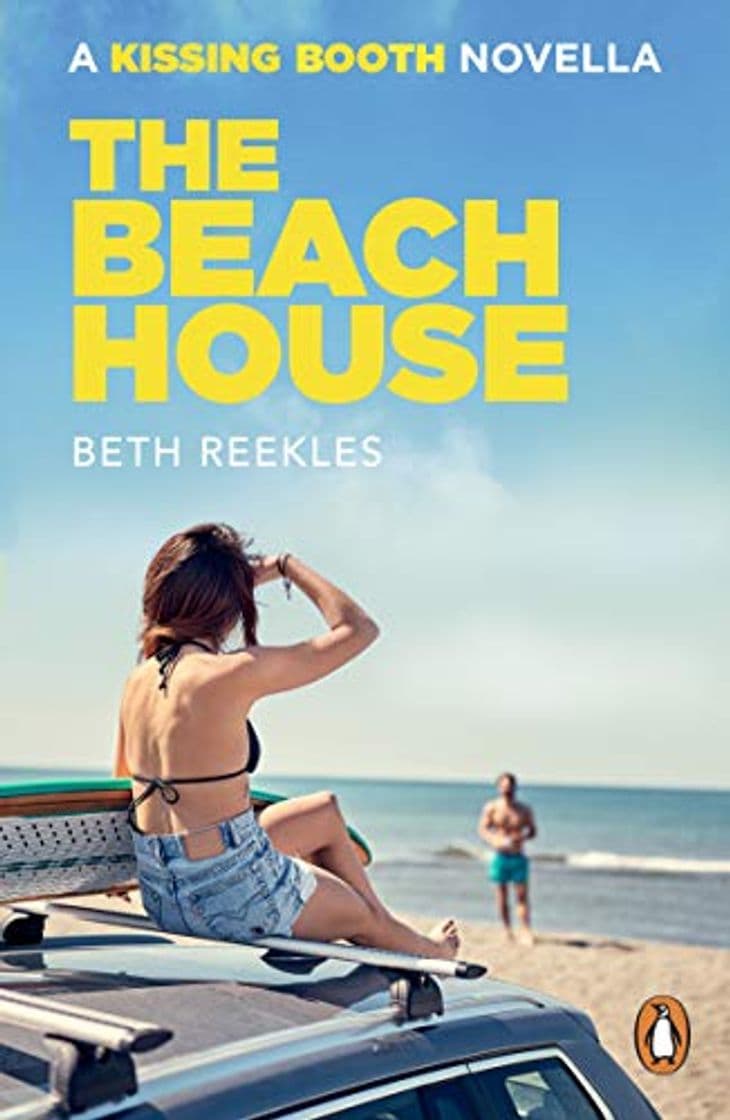 Libro The Beach House: A Kissing Booth Novella