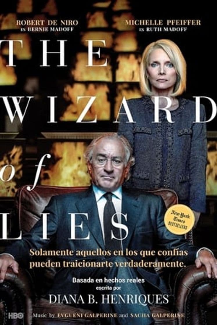 Movie The Wizard of Lies