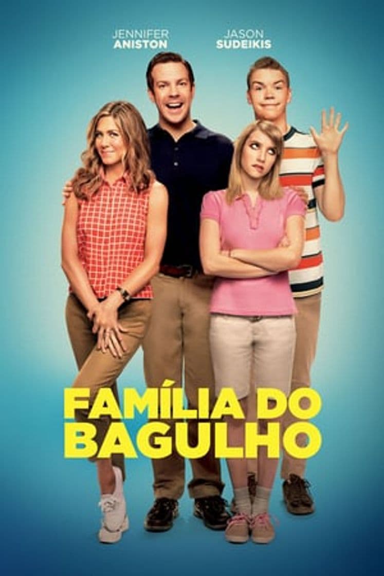 Película We're the Millers