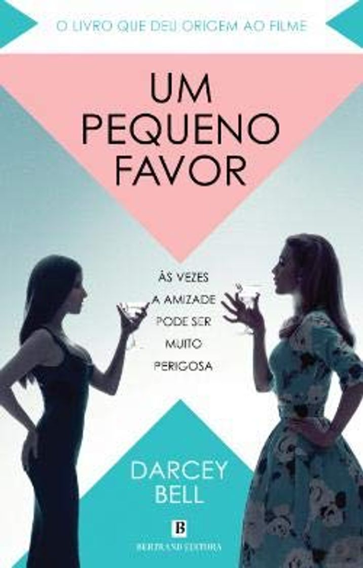 Libro Um Pequeno Favor