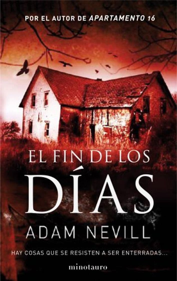 Book El fin de los días