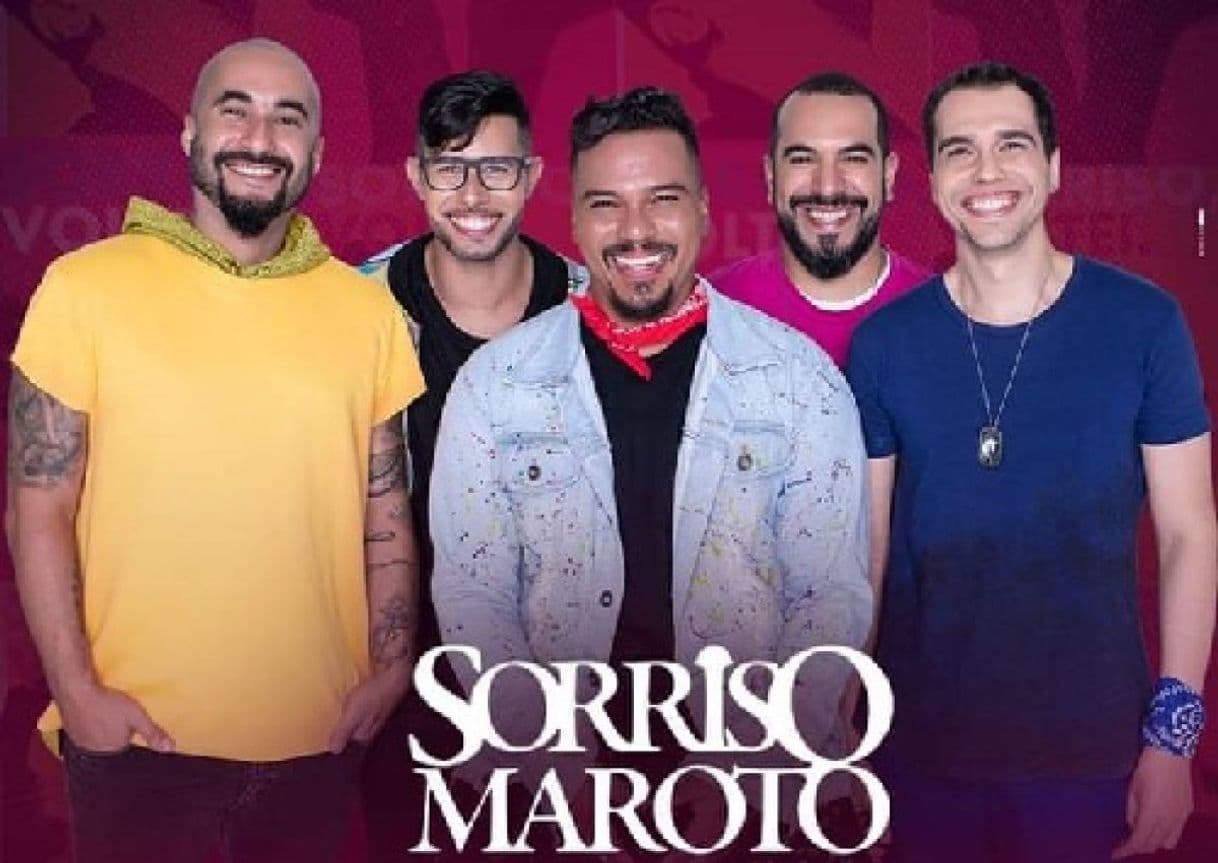 Canción Sorriso maroto 