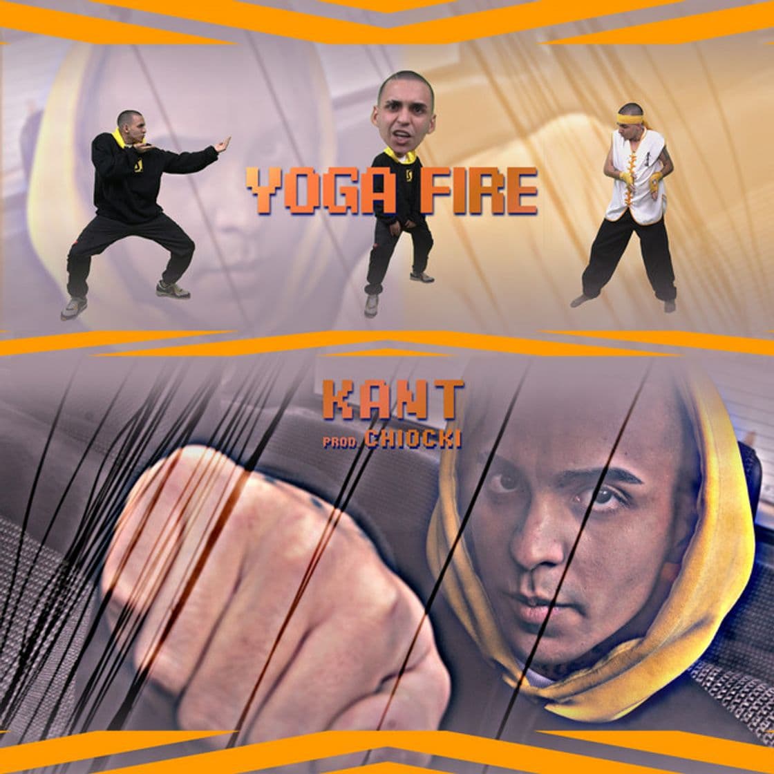 Canción Yoga Fire