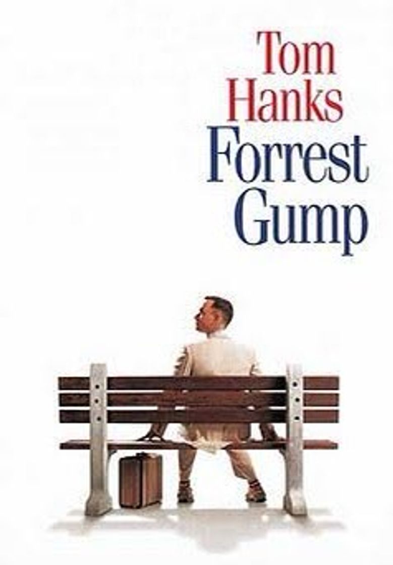 Película Forest Gump