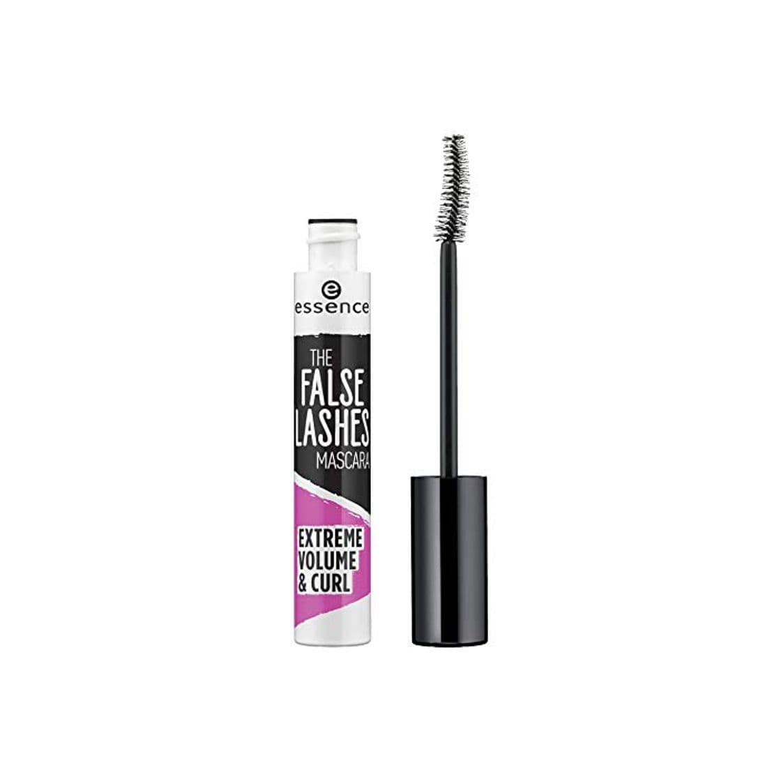 Beauty ESSENCE THE FALSE LASHES MASCARA EXTREME VOLUME & CURL