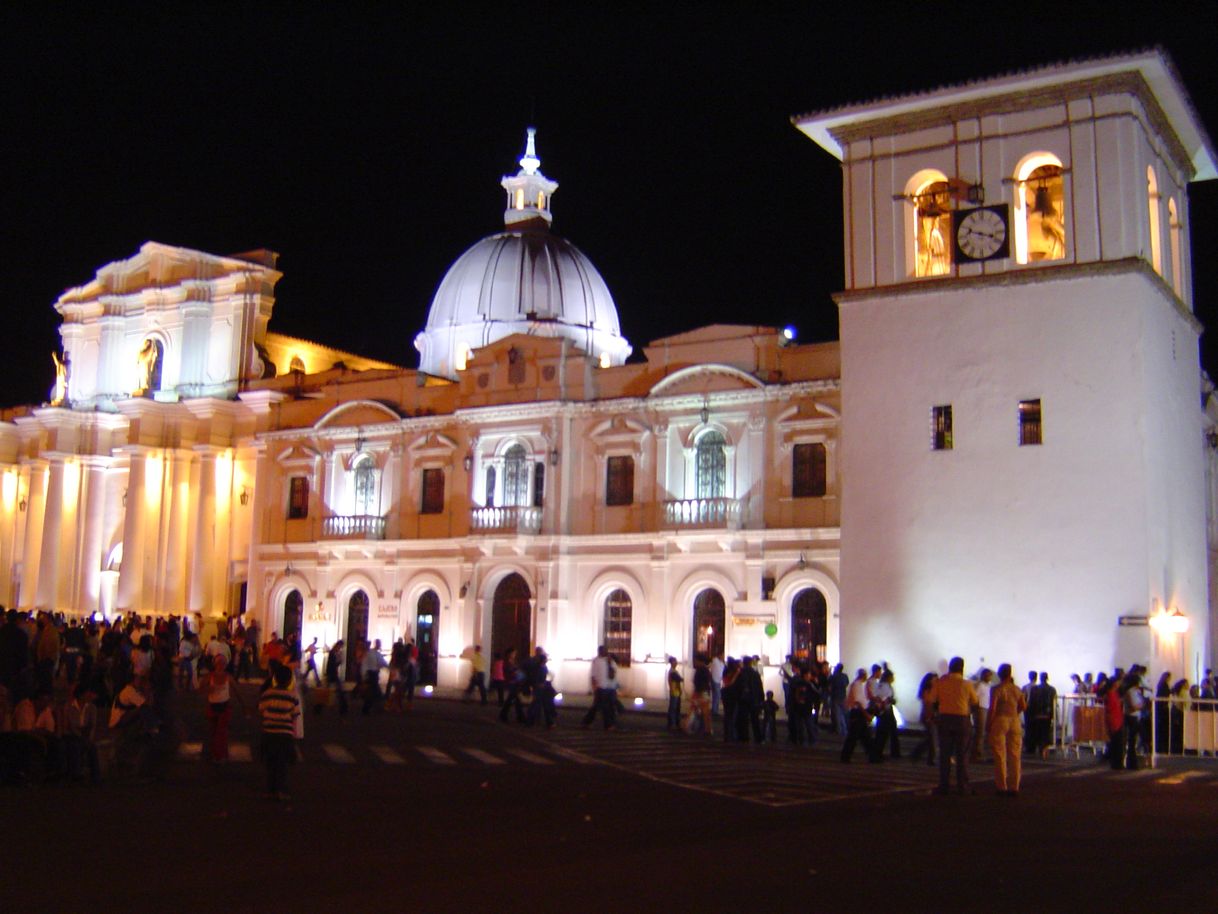 Place Popayan Cauca