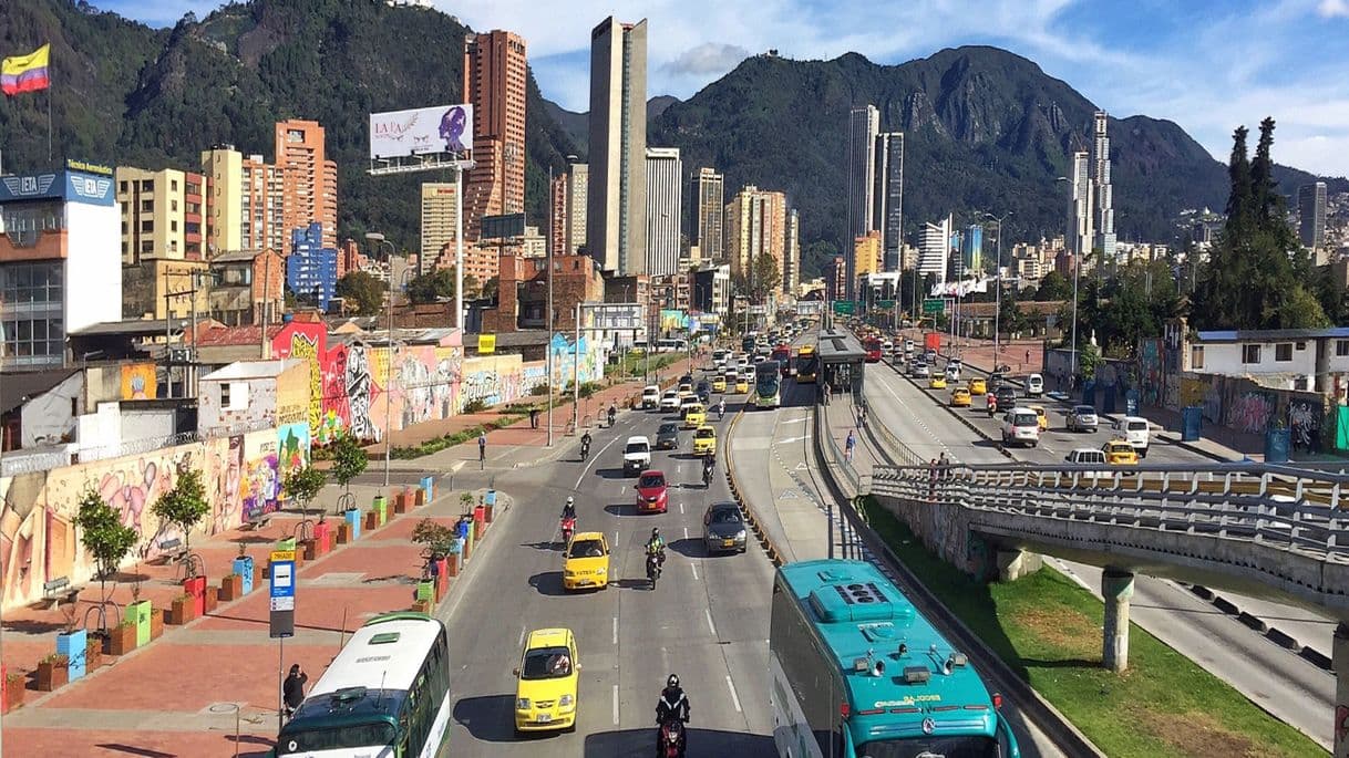 Place ¡Bogotá, más cerca de la gente! | Bogota.gov.co