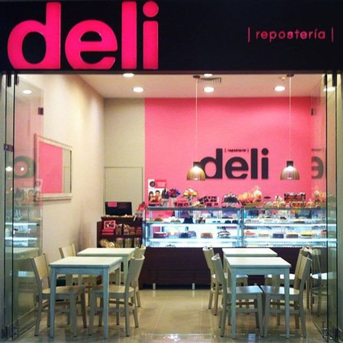 Restaurants Deli Repostería