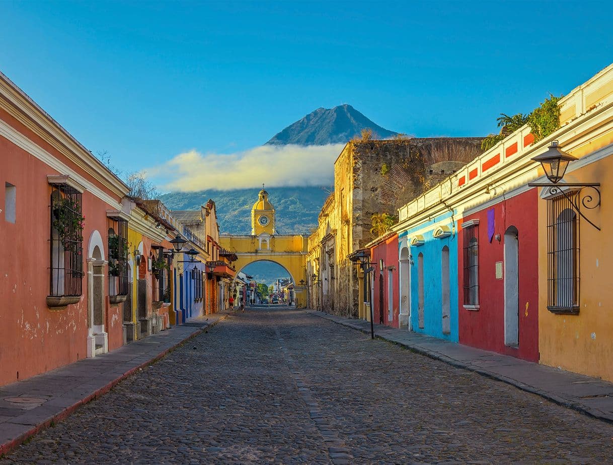 Place Antigua Guatemala