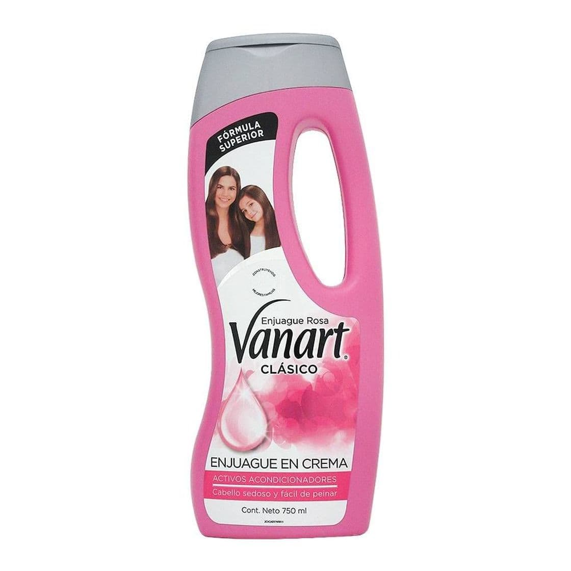 Fashion Acondicionador Vanart Clásico 750ml 