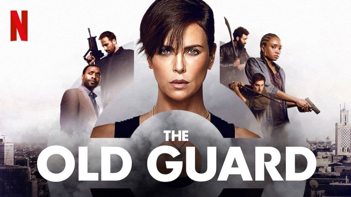 Movie The Old Guard