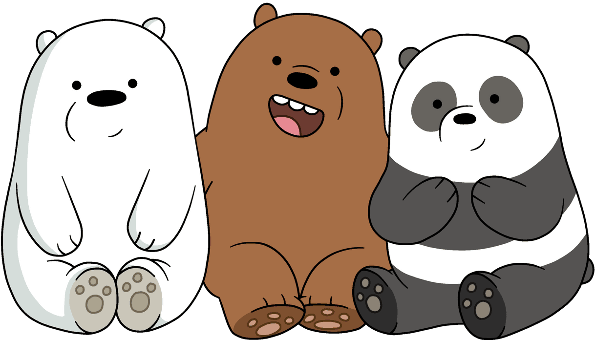 Serie We Bare Bears