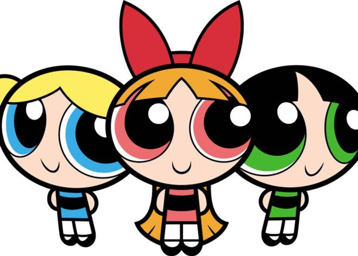 Serie The Powerpuff Girls