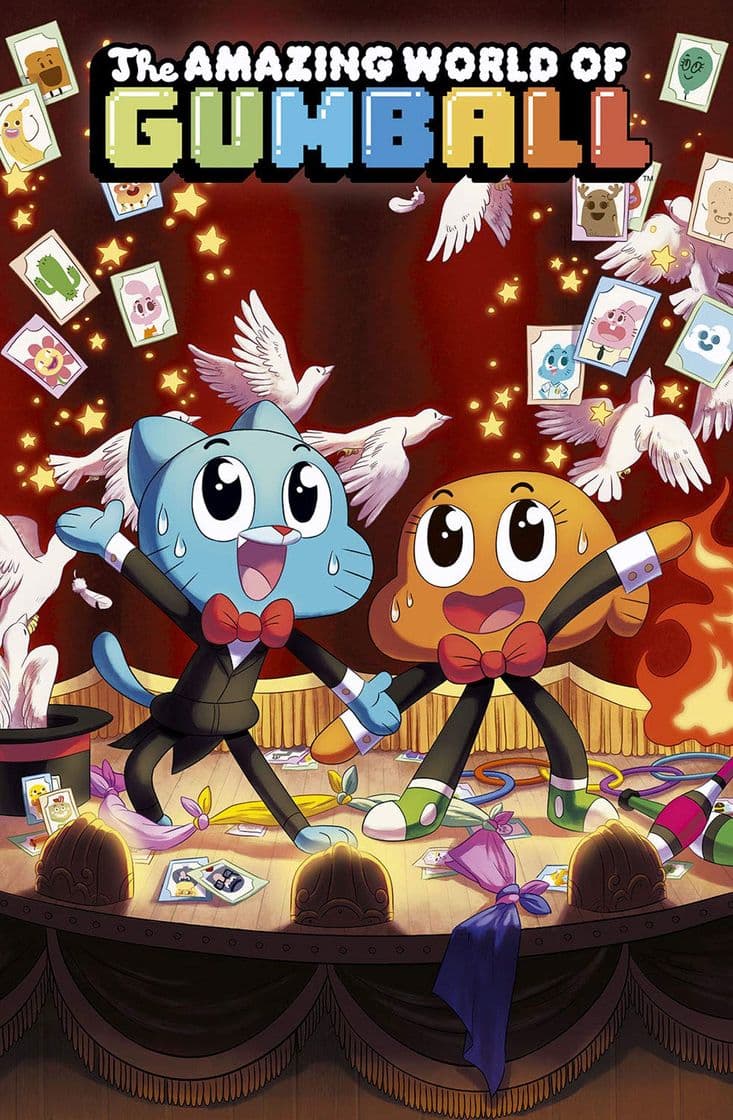 Serie The Amazing World of Gumball