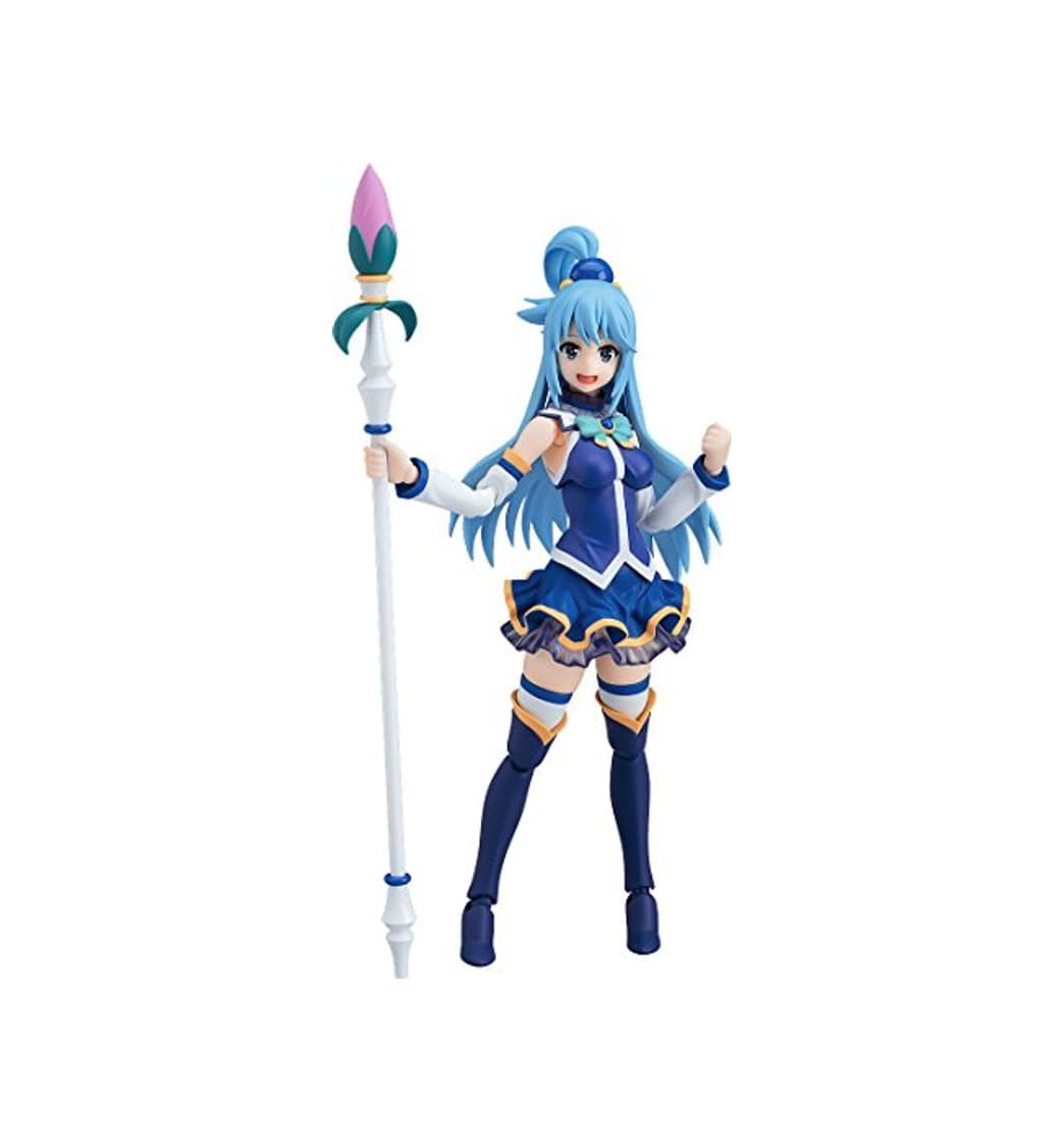 Product Kono Subarashii Sekai ni Shukufuku o! 2 Figma Action Figure Aqua 14 cm Factory