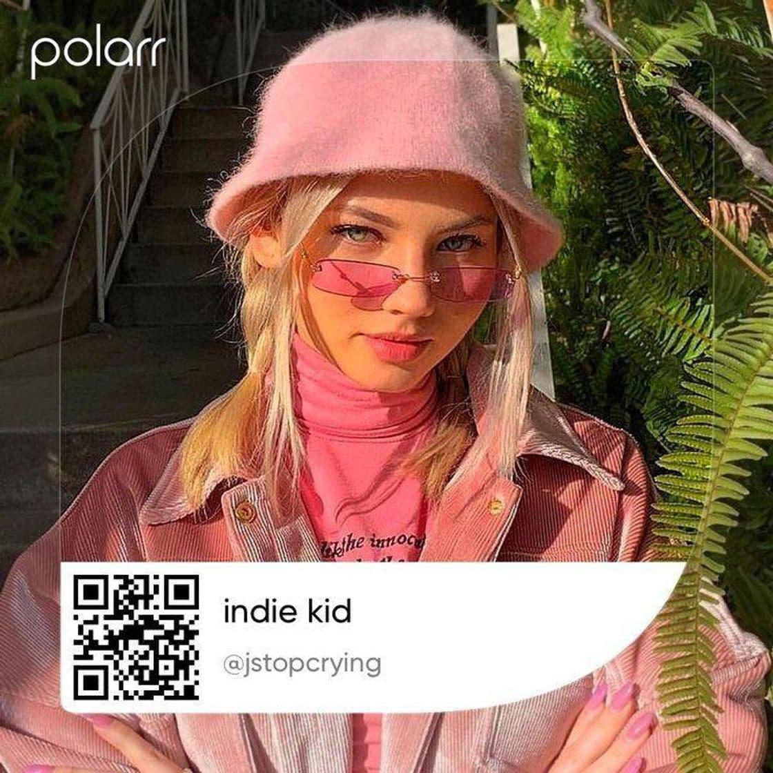 Fashion Indie Kid 💝