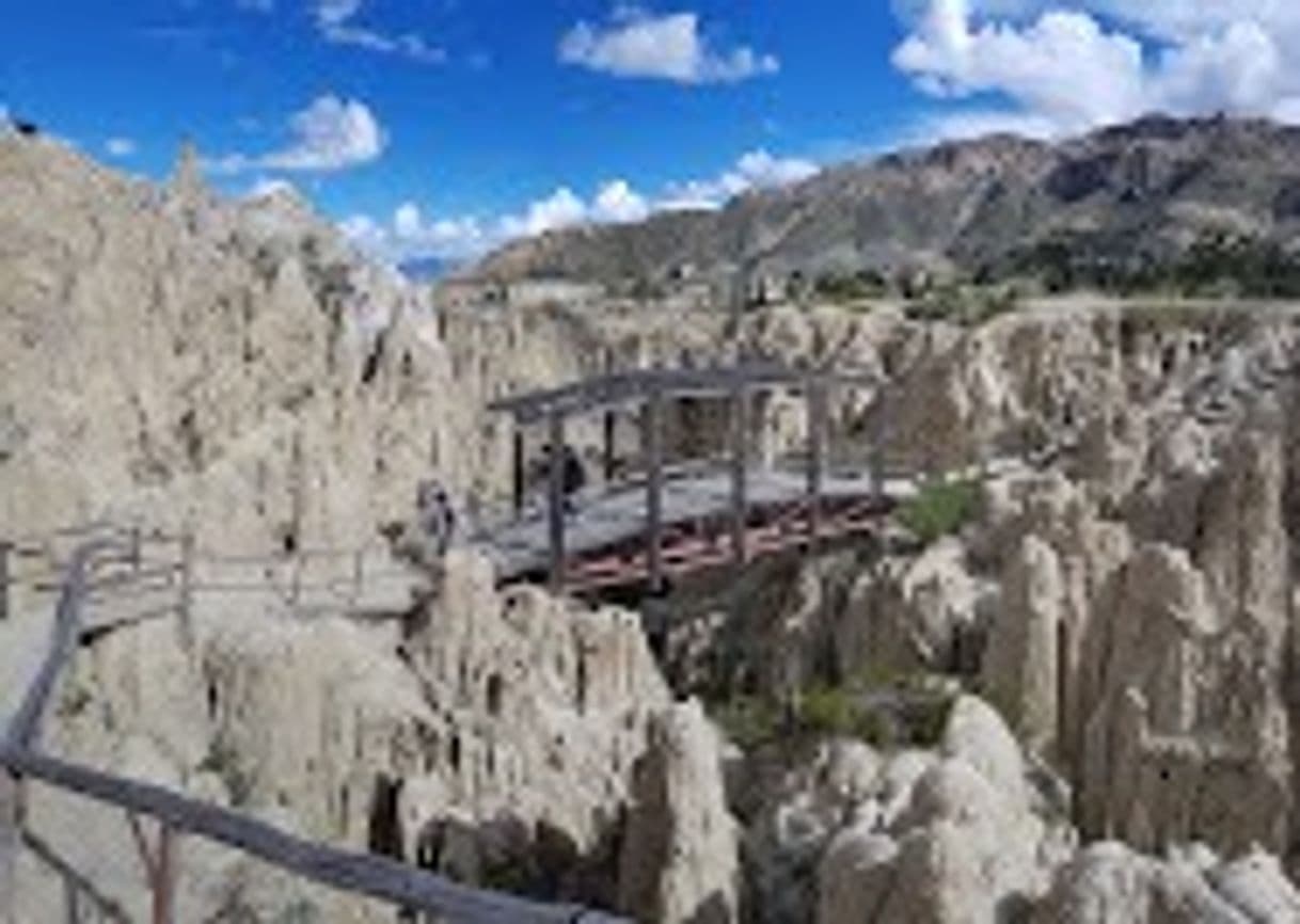 Place Valle de la Luna