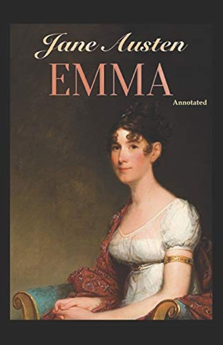 Libro Emma Annotated