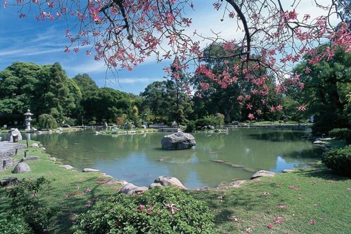 Place Bosques de Palermo