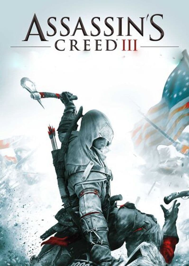 Videogames Assassins Creed III