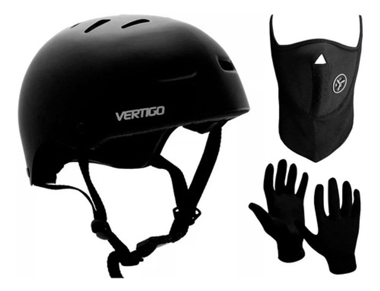 Producto Casco bicicleta skate rollers Vértigo Vx