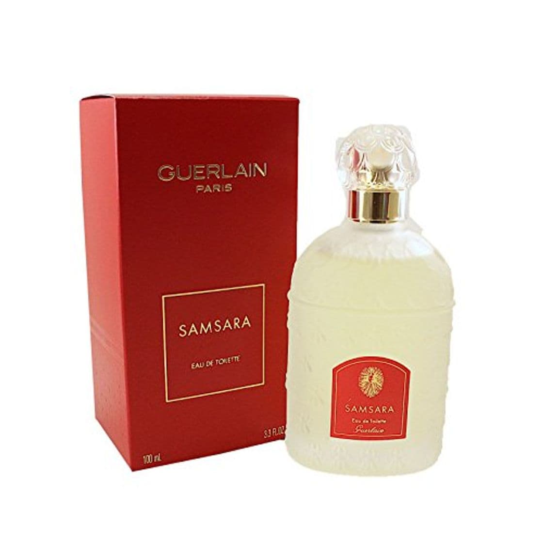 Lugar Guerlain Samsara Eau de Toilette Vaporizador 100 ml