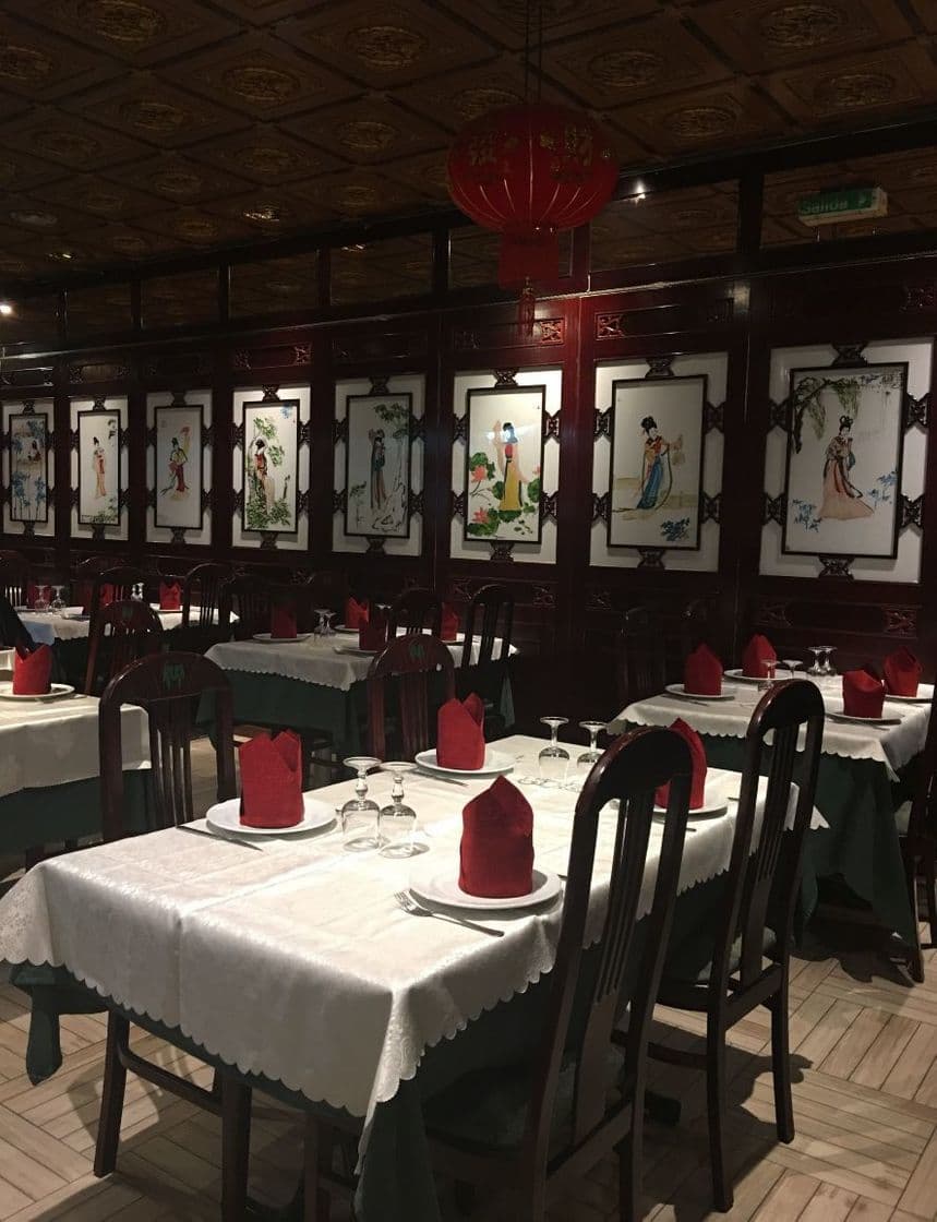 Restaurantes La Casa de Chen