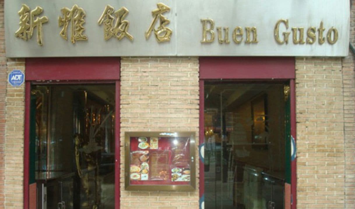 Restaurantes Restaurante Buen Gusto