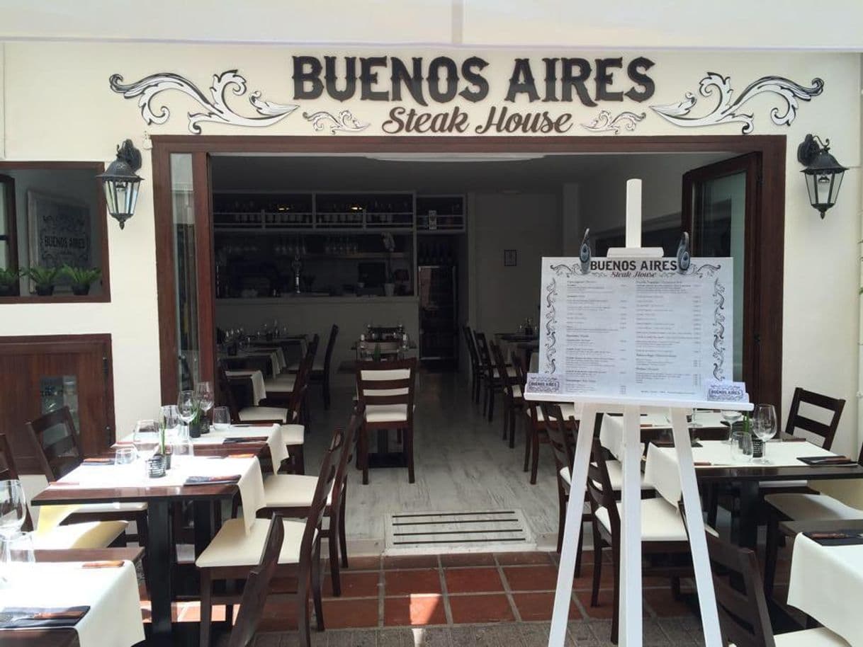 Restaurants Buenos Aires Steak House