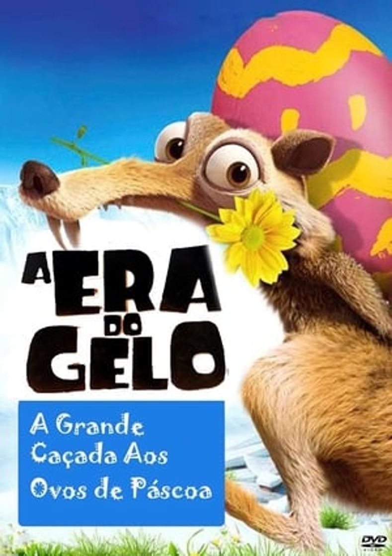 Película Ice Age: The Great Egg-Scapade