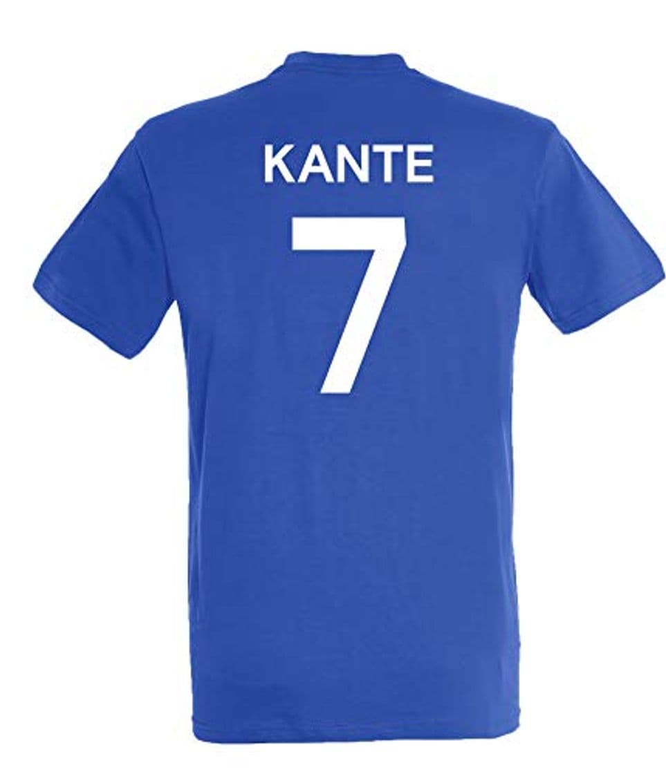 Producto Chelsea FC Camiseta Chelsea – n' Golo Kante – Oficial Talla Infantil