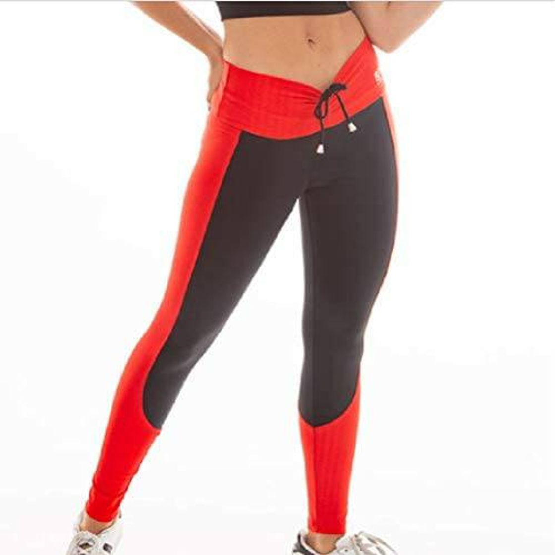 Fashion Calça legging P academia